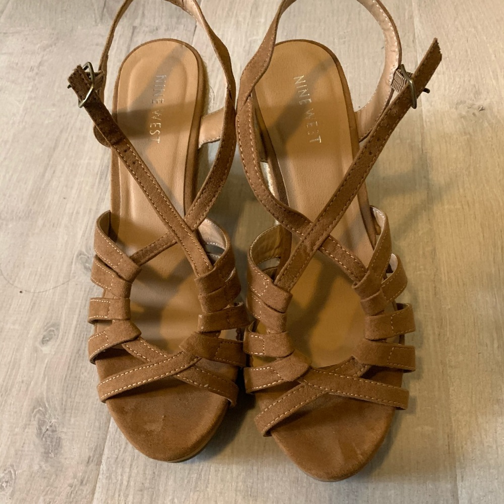 COPY - Wedges size 8